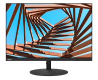 Lenovo ThinkVision T25d-10 czarny - 518152 - zdjęcie 1